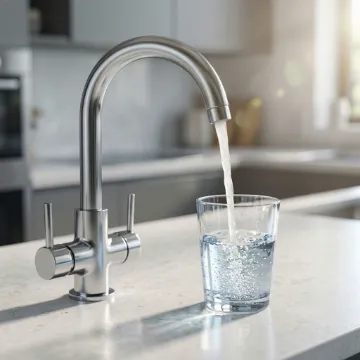 Купить готовый сайт Оборудование для очистки воды в Самаре - посмотреть и заказать, недорогой шаблон сайта, цена 